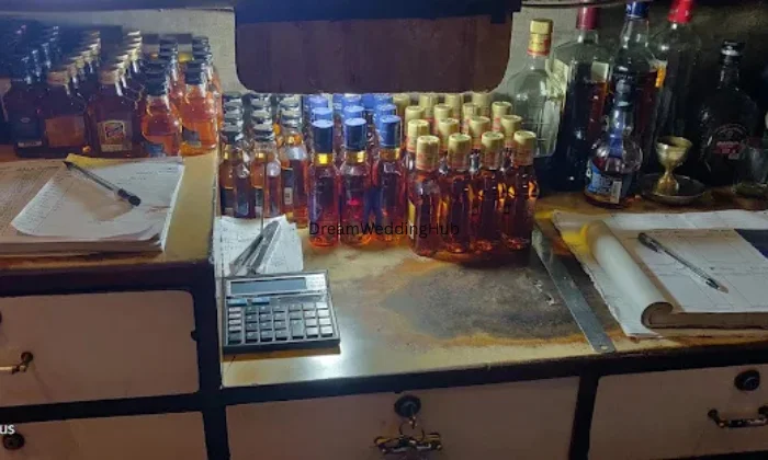 Shree Ram Lunch Home  Perna Bar